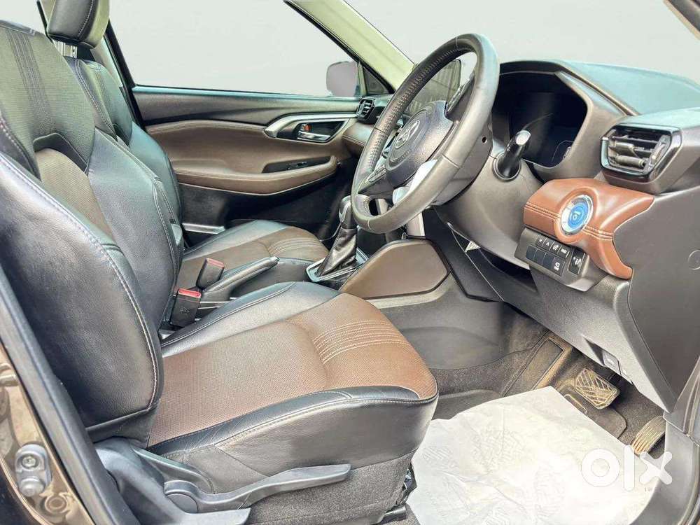 Toyota Urban Cruiser Hyryder V Hybrid Aero Edition, 2023, Petrol