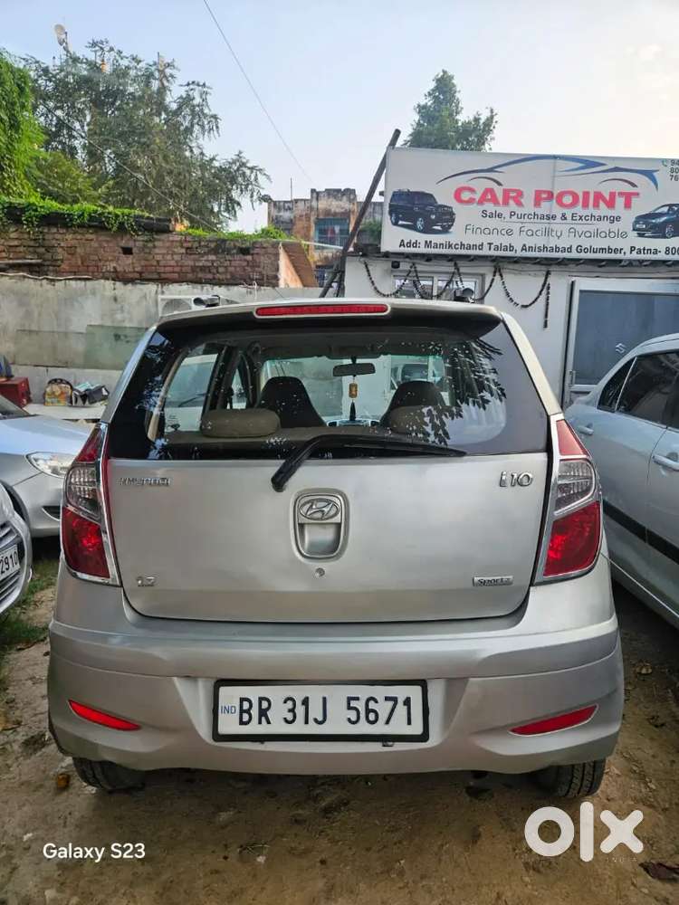 Hyundai I10 2012 Petrol Good Condition