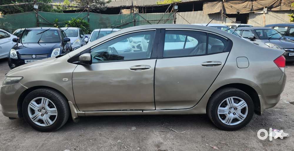 Honda City 2008-2011 1.5 S Mt, 2009, Cng & Hybrids