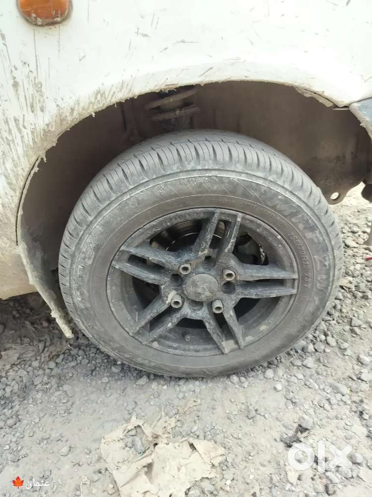 Maruti Suzuki 800 Petrol Well Maintained