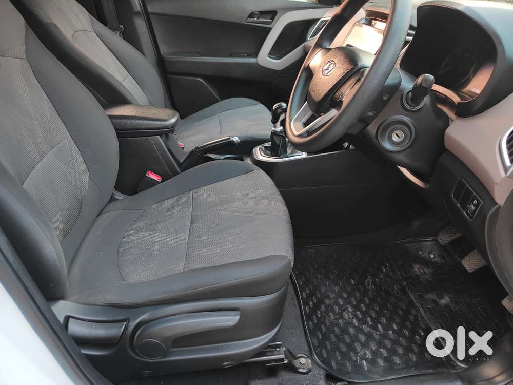 Hyundai Creta 1.6 Vtvt S, 2018, Petrol