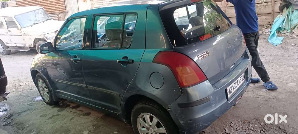 Maruti Suzuki Swift 2004-2010 1.3 Zxi, 2009, Petrol