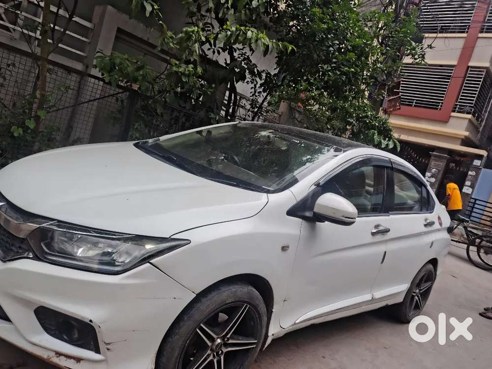 Honda City Sv Mt 2016
