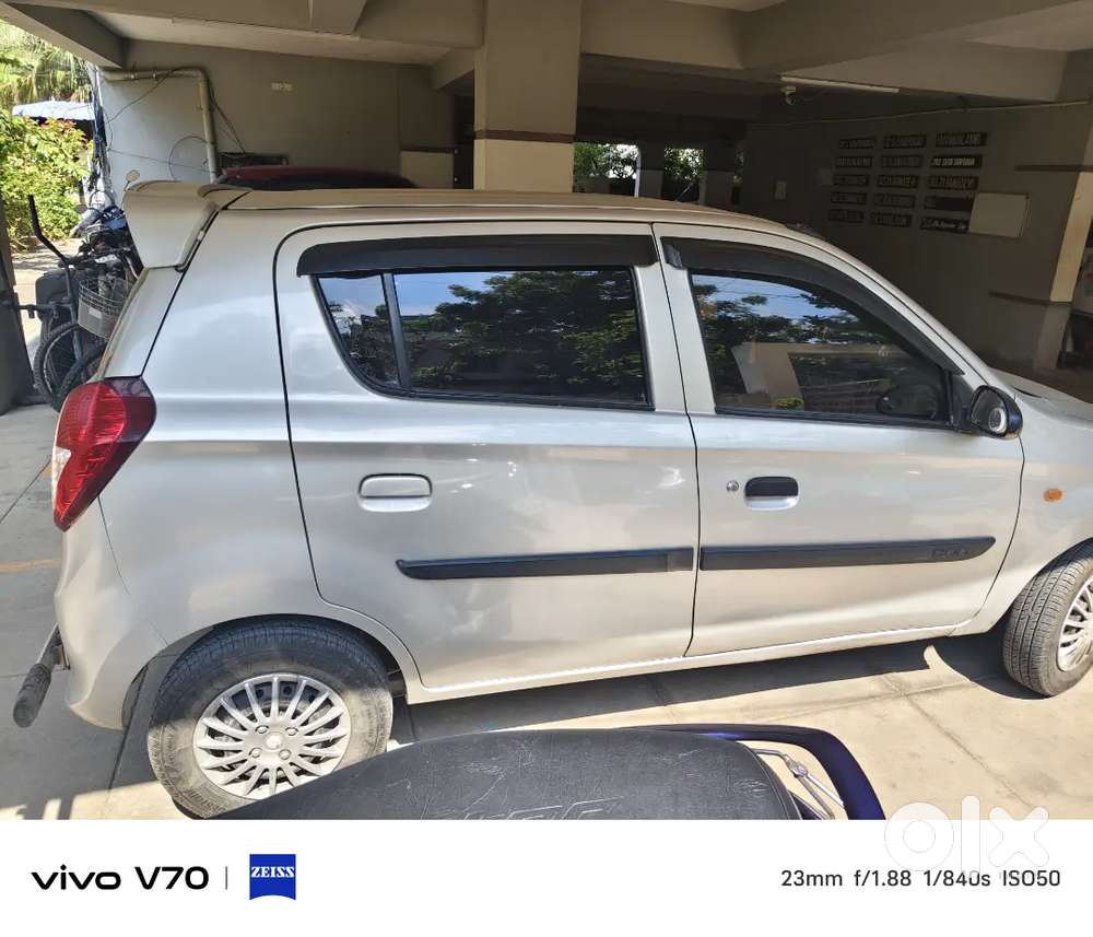 Maruti Suzuki Alto 800 2015