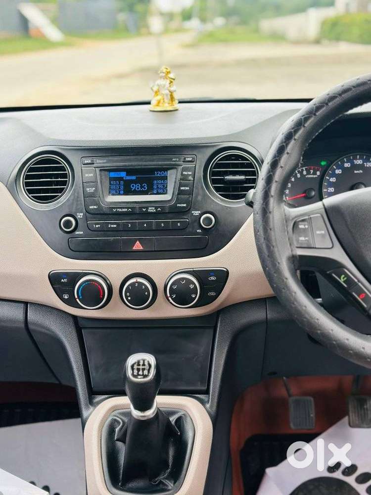 Hyundai Xcent 1.2 Kappa S, 2016, Petrol