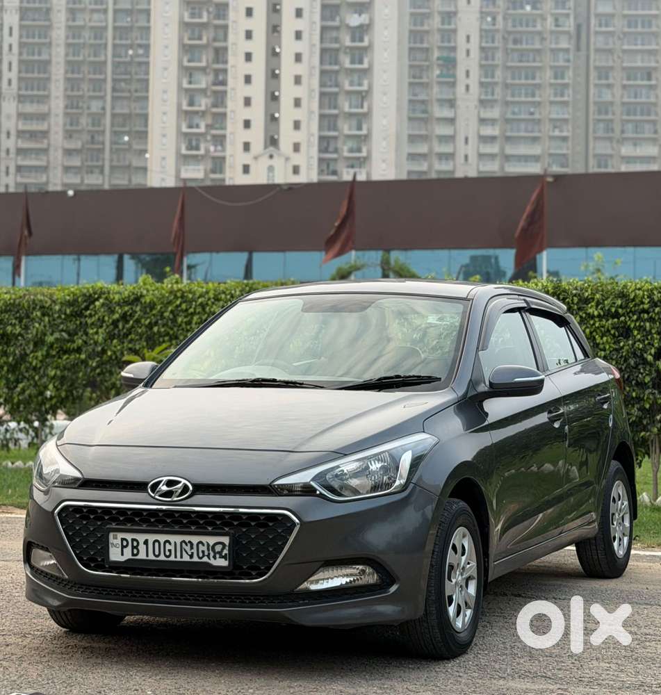 Hyundai I20 Sportz 1.4 Crdi, 2017, Diesel