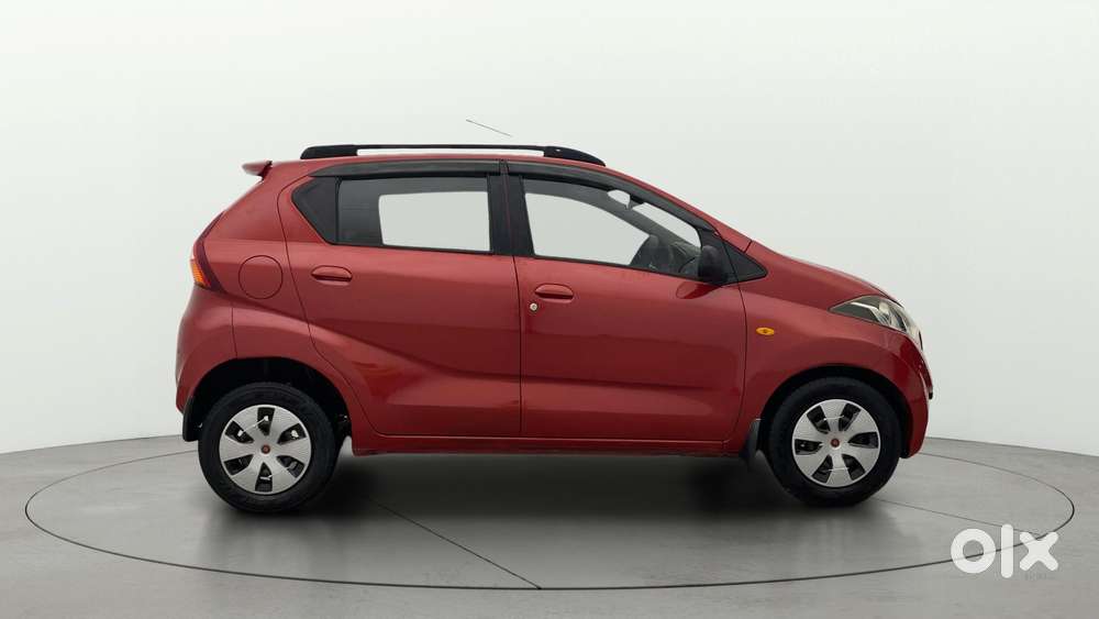 Datsun Redigo Limited Edition 2018, 2017, Petrol