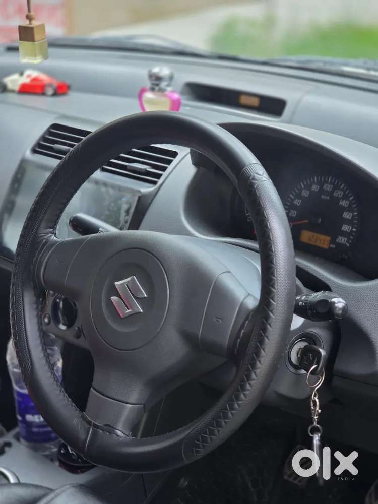 2010 Maruti Suzuki Dzire Tour