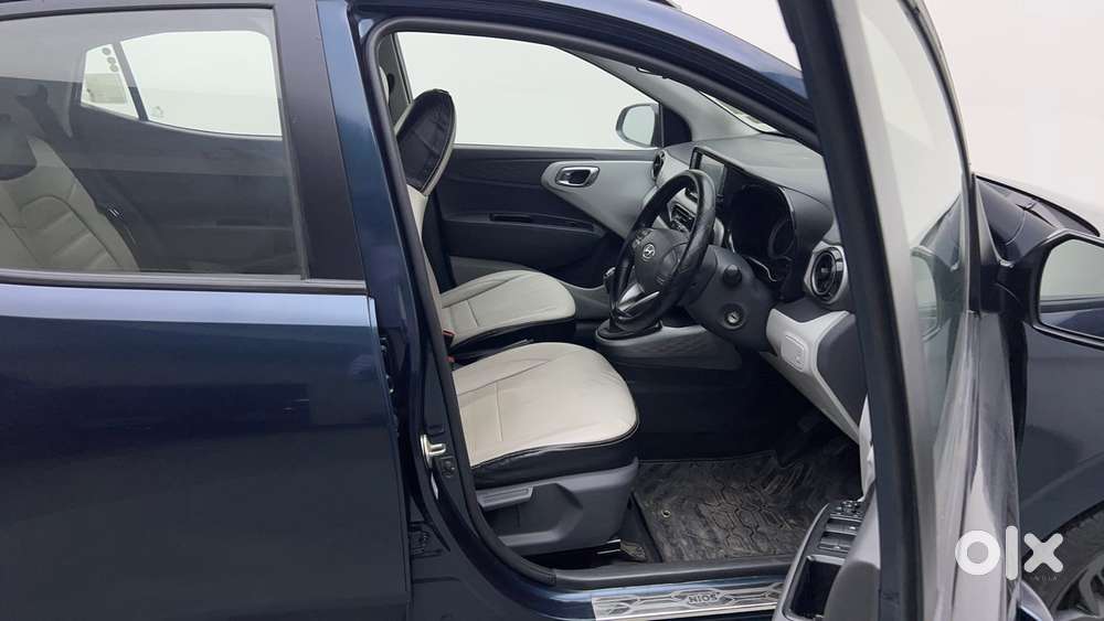 Hyundai Grand I10 Nios Sportz 1.2 Kappa Vtvt, 2020, Petrol