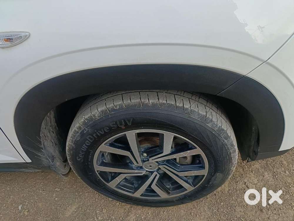 Hyundai Creta Diesel 2021