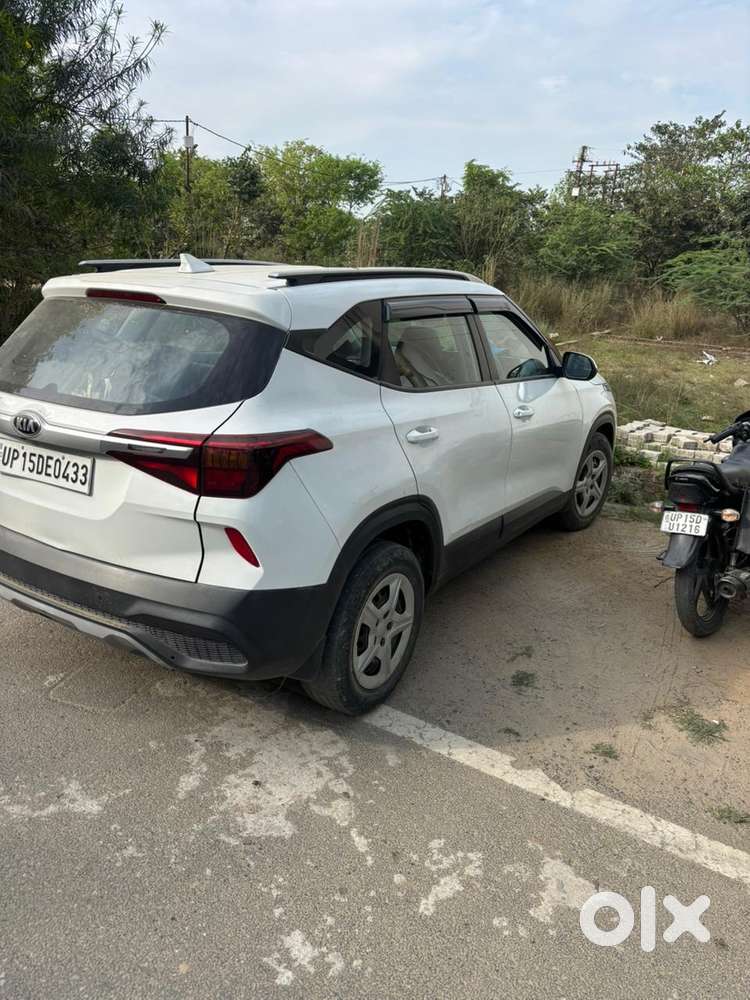 Kia Seltos Htk Plus G, 2021, Petrol