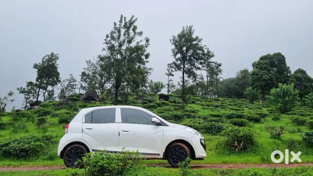 Hyundai Santro 2019 Petrol Well Maintained