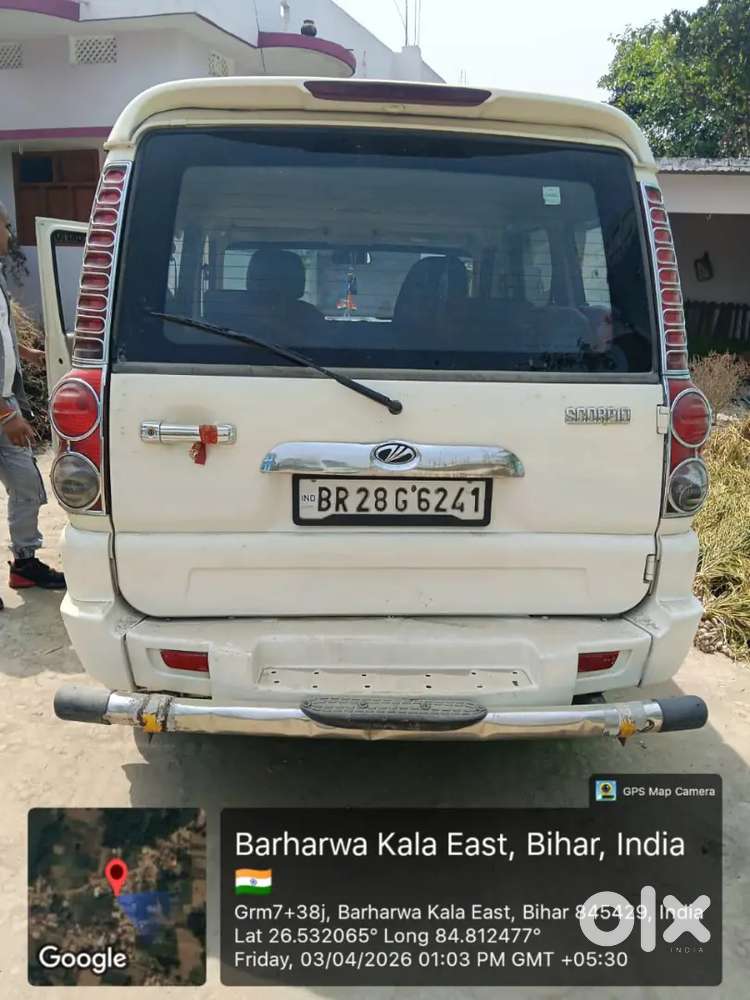 Mahindra Scorpio N 2014