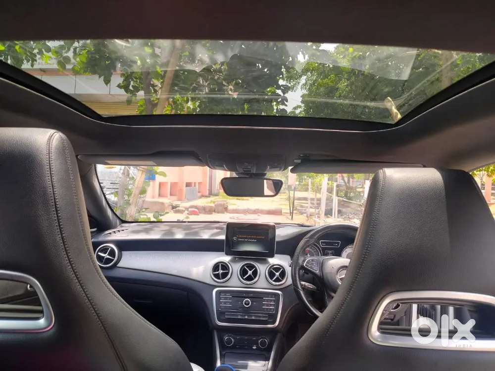 Mercedes-benz Cla 2016 Diesel 110000 Km Driven