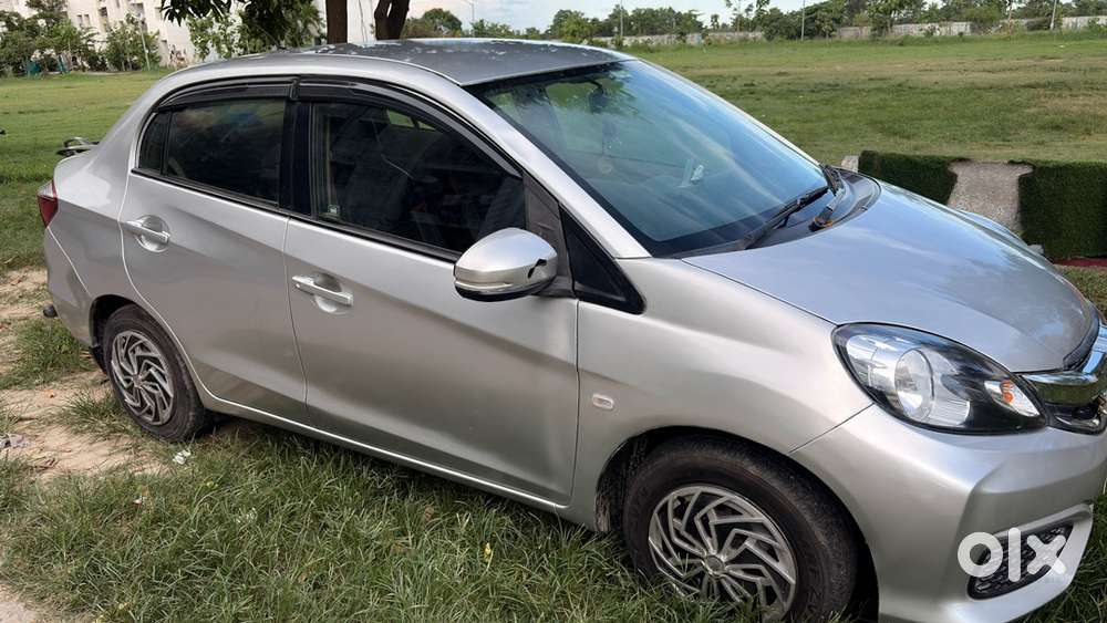 Honda Amaze Diesel 2017