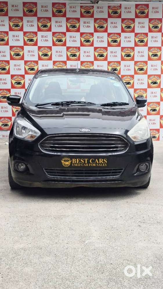 Ford Figo Aspire 1.2 Ti-vct Titanium, 2016, Petrol