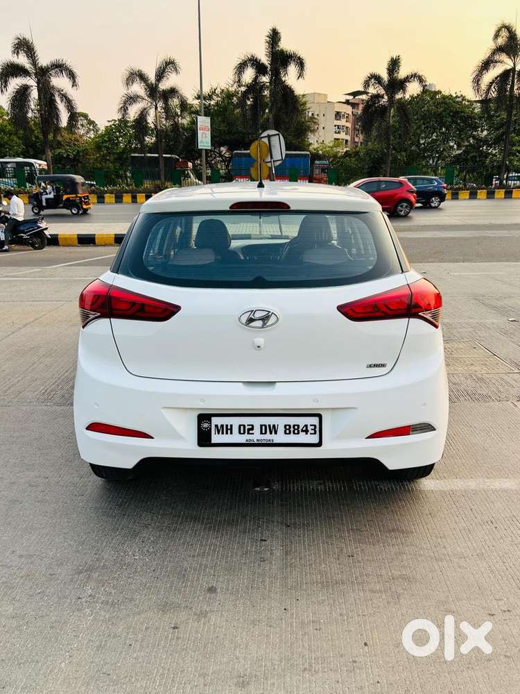 Hyundai Elite I20 1.4 Sportz (o) Crdi, 2015, Diesel