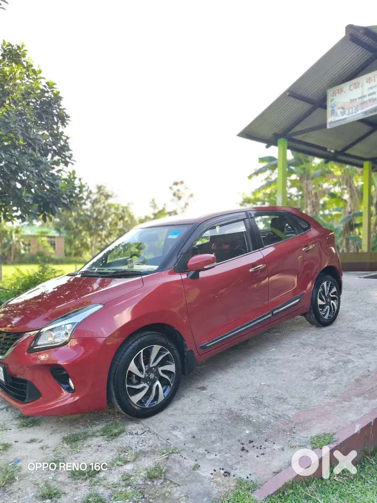 Maruti Suzuki Baleno 2020