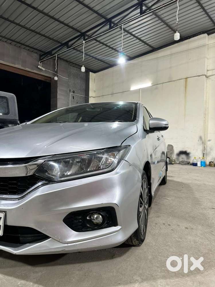 Honda City 2018 Cng  64000 Km Driven