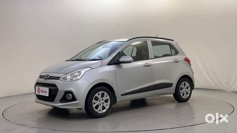 Hyundai Grand i10 1.2 Kappa Sportz, 2016, Petrol