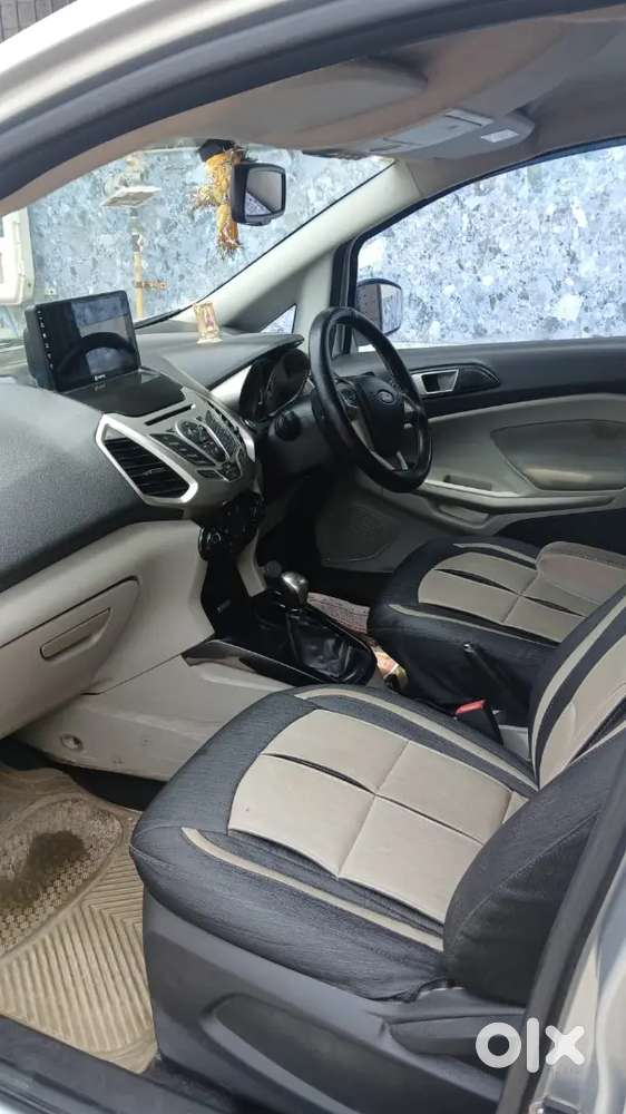 Ford Ecosport Diesel 2015