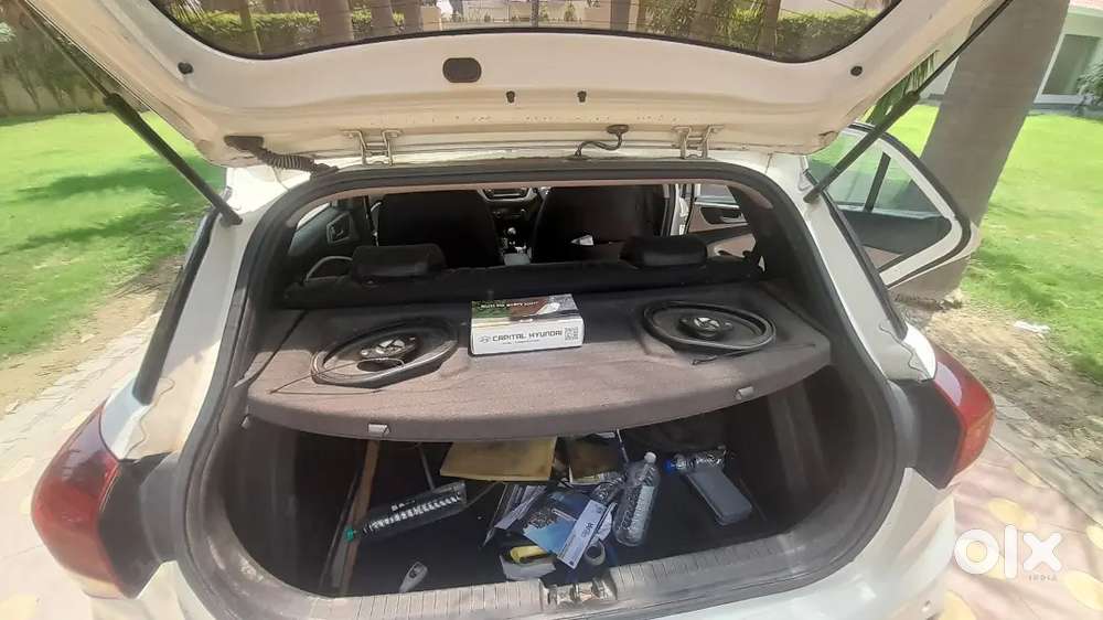Hyundai I20 2018 Diesel Well Maintained