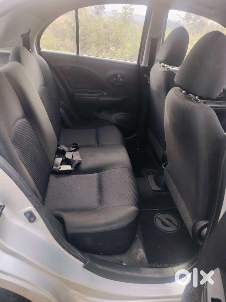 Nissan Micra Petrol Manual 2010
