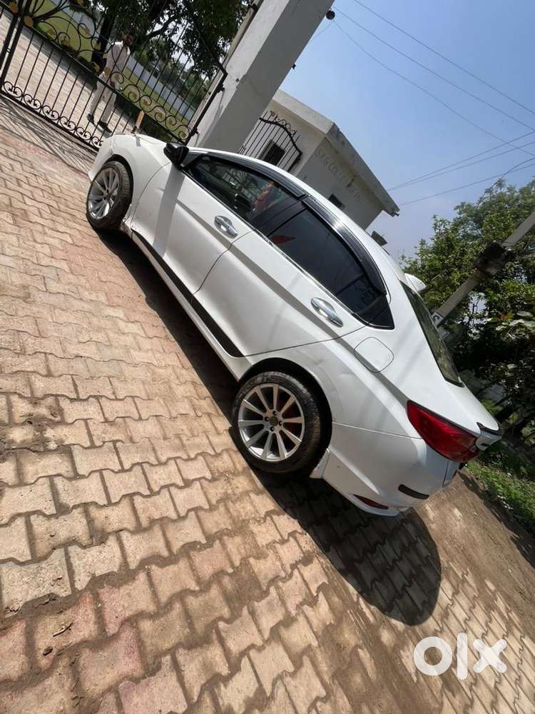 Honda City 2015 Petrol Well Maintained