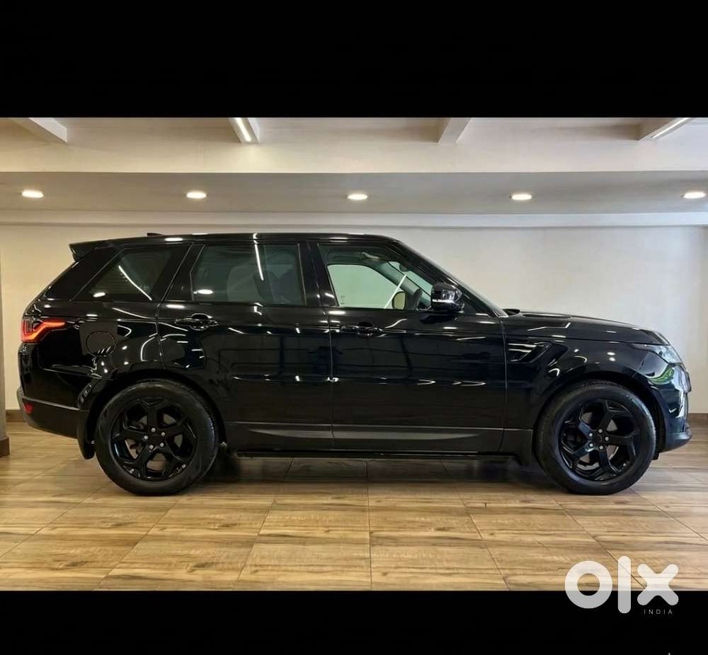 Land Rover Range Sport 3.0 Petrol Se, 2019, Petrol