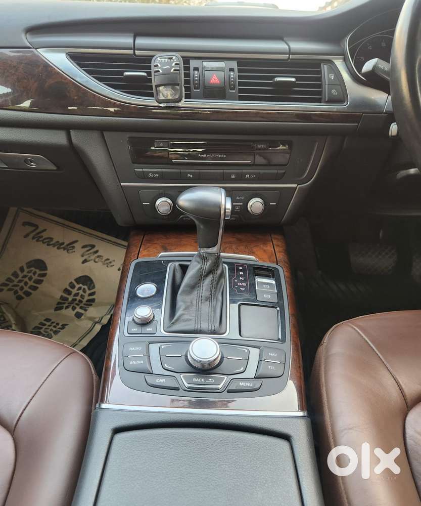 Audi A6 2.0 Tfsi Premium Plus, 2014, Petrol