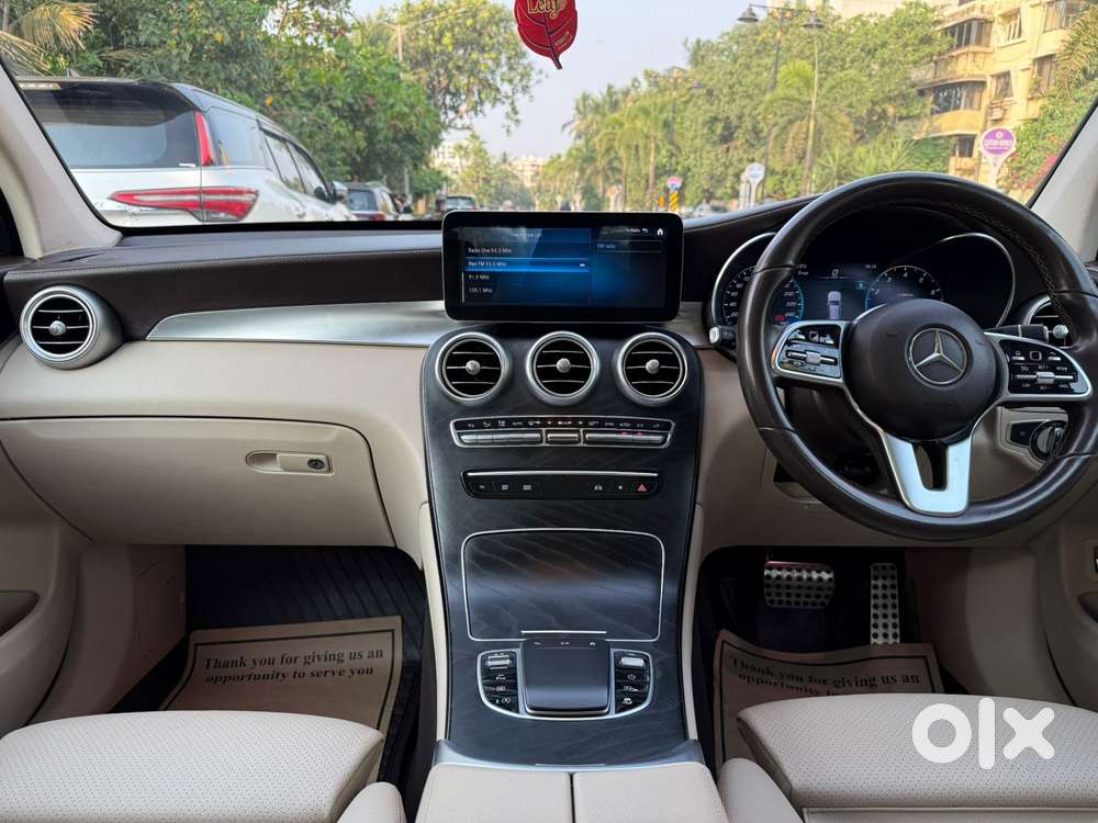 Mercedes-benz Glc 220d 4matic, 2022, Petrol