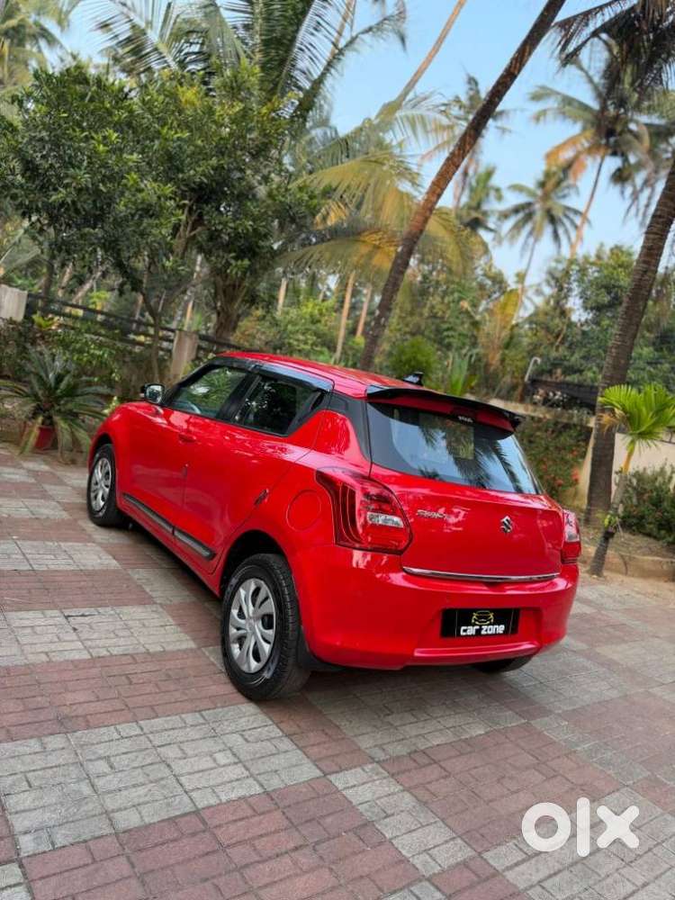 Maruti Suzuki Swift