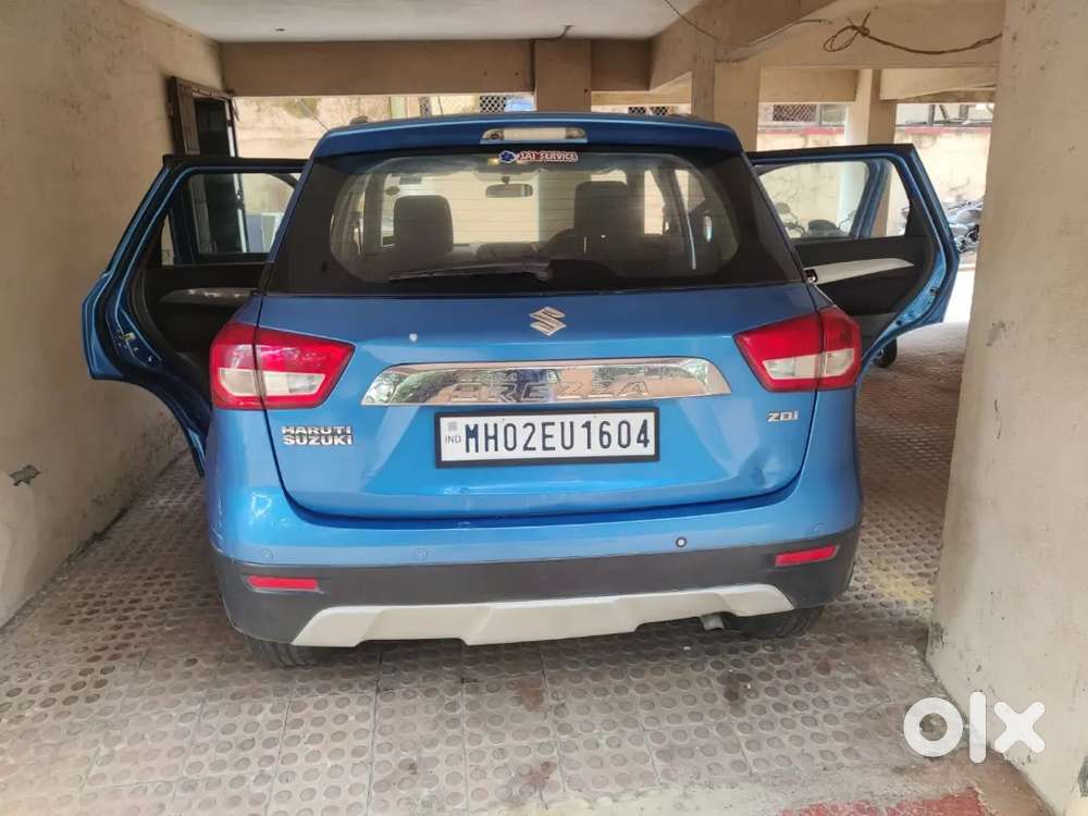 Maruti Suzuki Vitara 2017