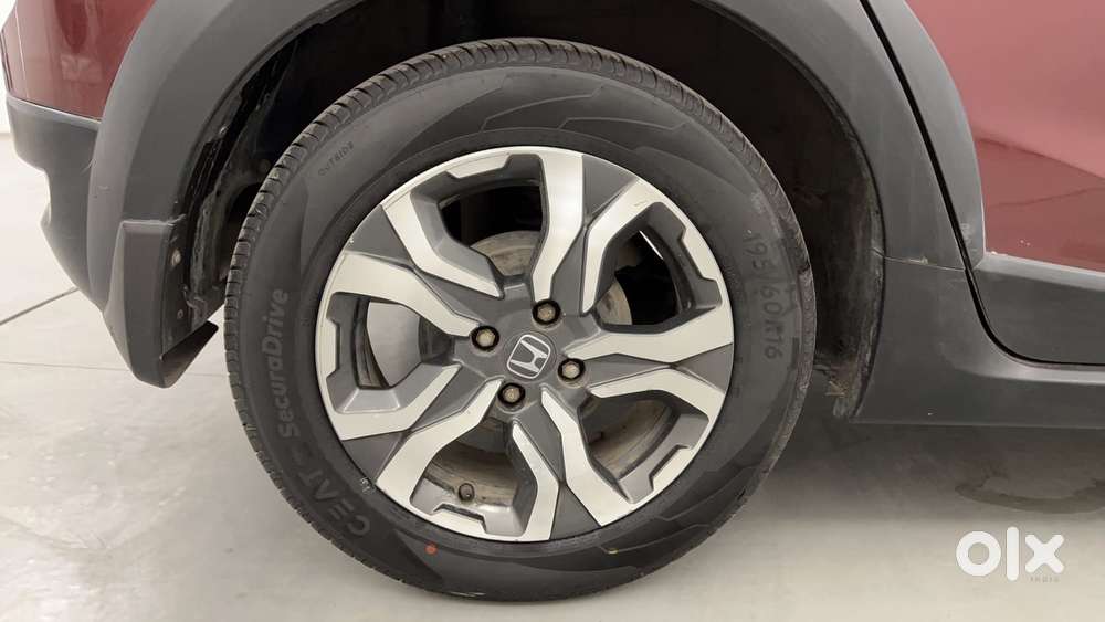 Honda Wr-v 1.2 Vx I-vtec, 2017, Petrol