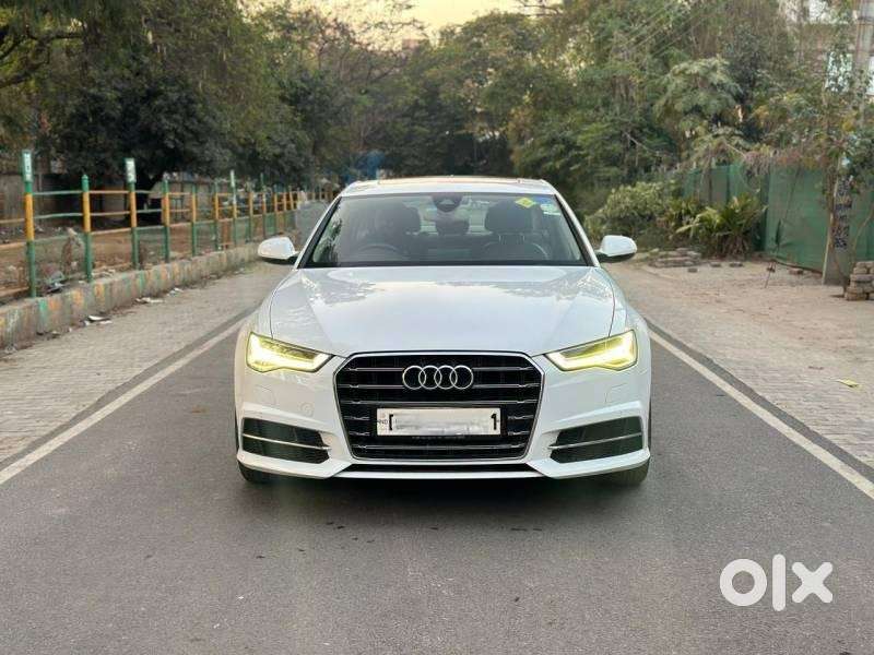 Audi A6 1.8 35 Tfsi S Line Matrix, 2019, Petrol