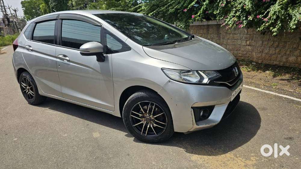 Honda Jazz V Automatic, 2017, Petrol