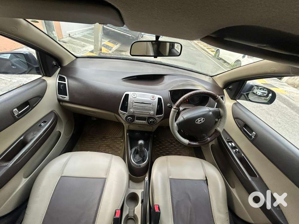 Hyundai I20 Magna Plus, 2011, Petrol
