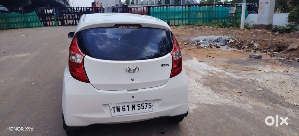 Hyundai Eon Era +, 2017, Petrol
