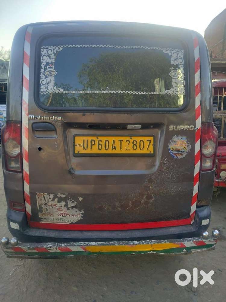 Mahindra Supro 2018 Diesel Good Condition