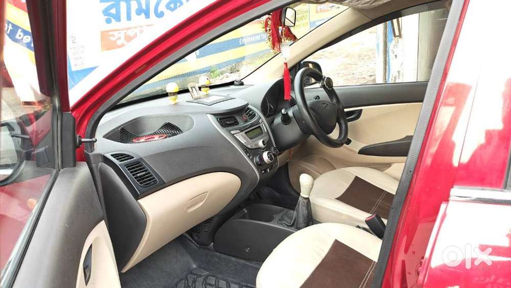 Hyundai Eon Sportz, 2018, Petrol