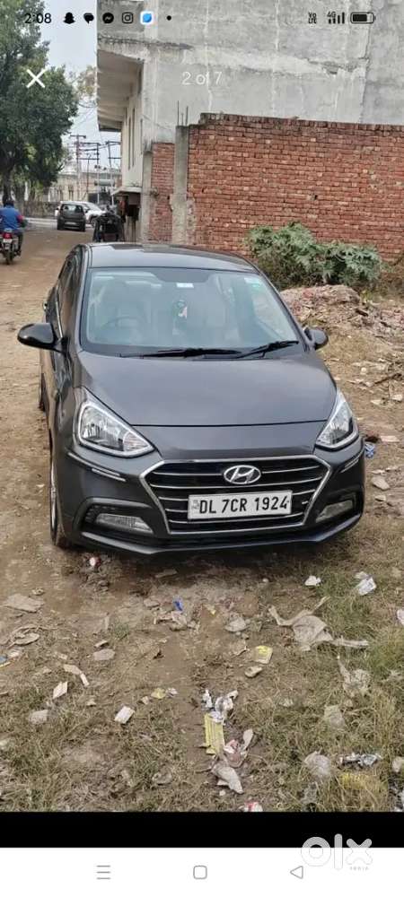 Hyundai Xcent 2019 Cng & Hybrids 62135 Km Driven