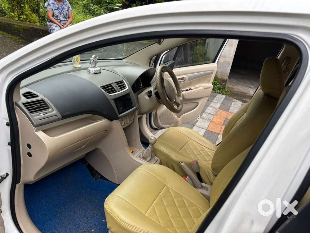Maruti Suzuki Ertiga Petrol 2017