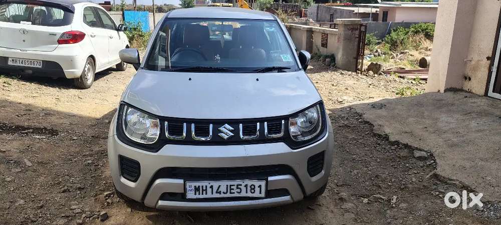Maruti Suzuki Ignis 2020 Petrol 53000 Km Driven