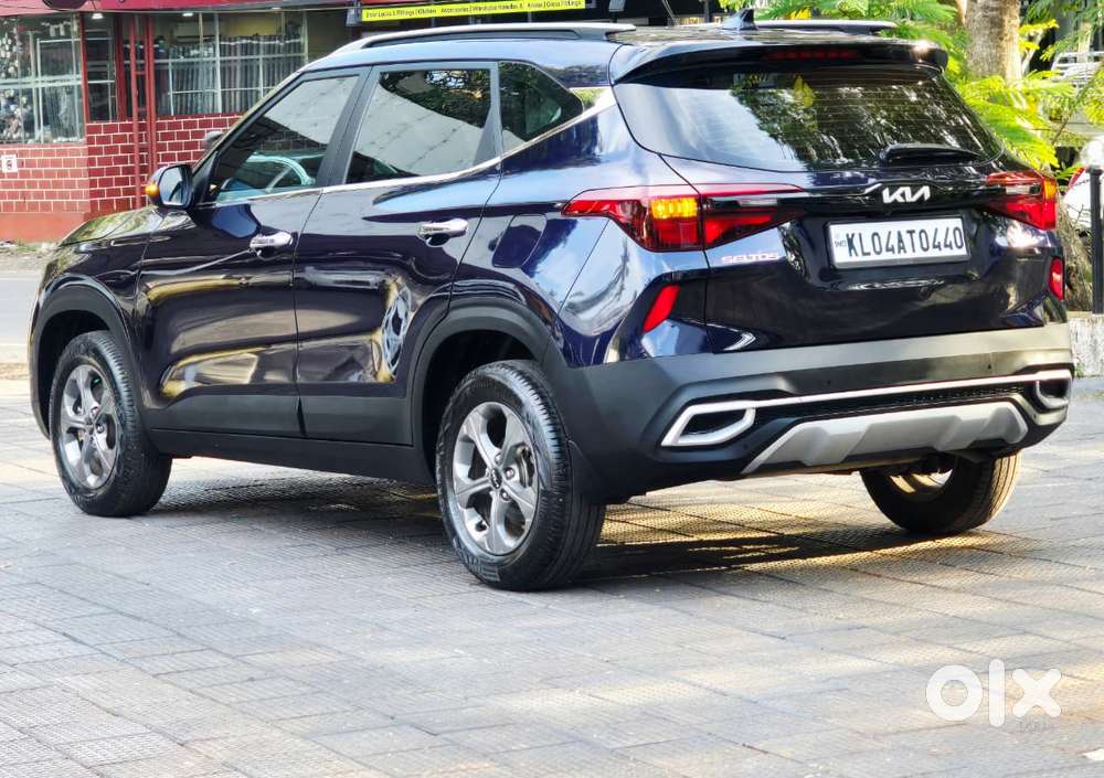 Kia Seltos Htk G, 2022, Petrol