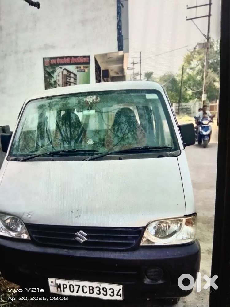 Maruti Suzuki Eeco 2013 Cng & Hybrids 50000 Km Driven