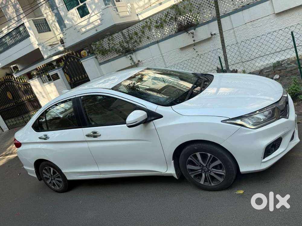 Honda City I Vtec V, 2018, Petrol
