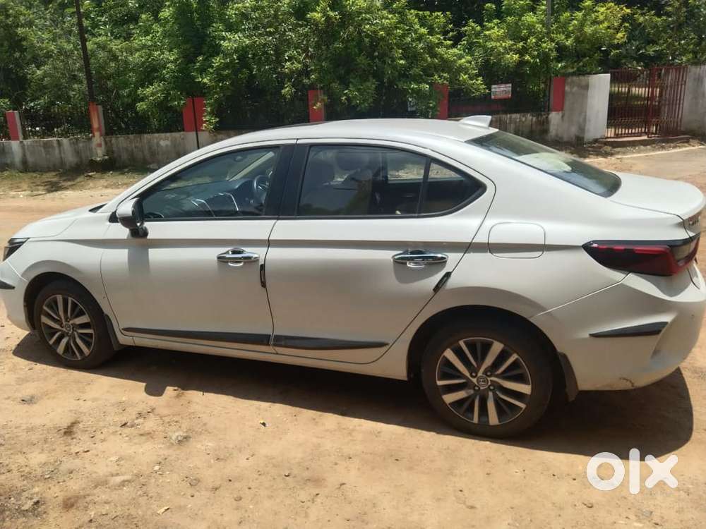 Honda City Zx Petrol 2021