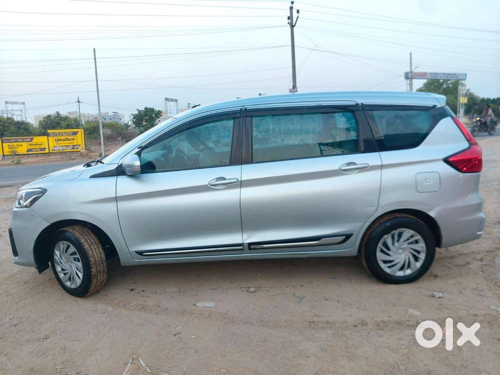 Maruti Suzuki Ertiga 2024 Petrol Good Condition Taxi Plate