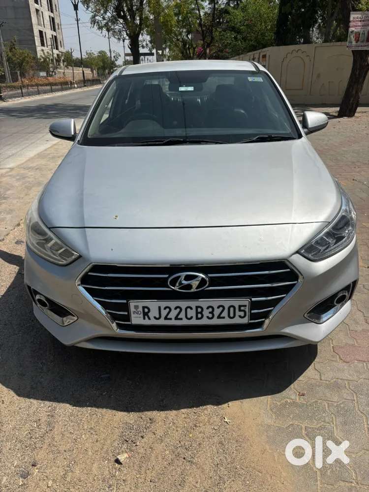 Hyundai New Verna 2017