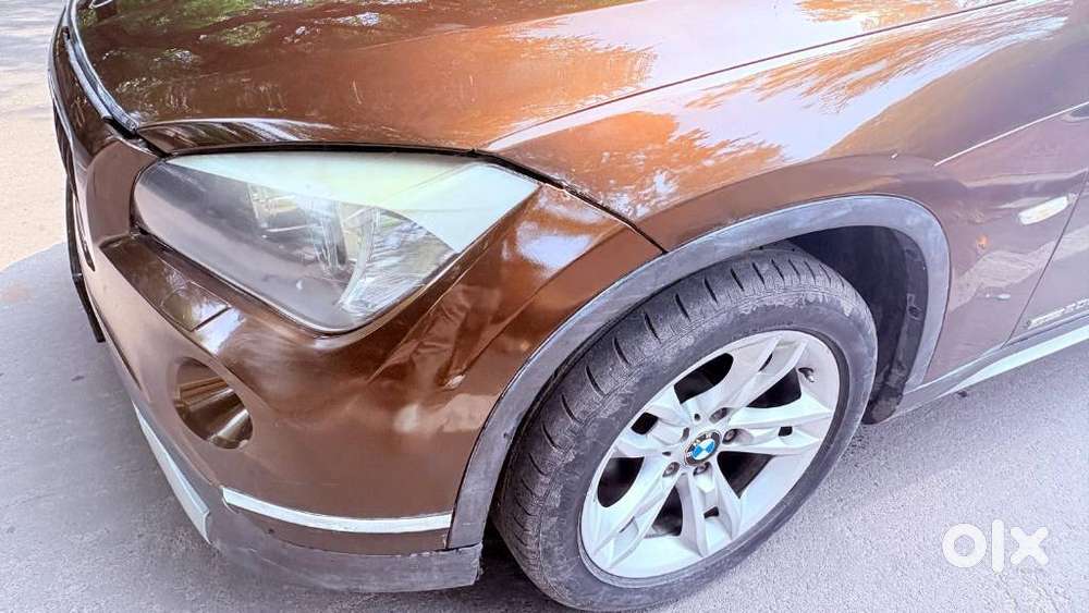 Bmw X1 Sdrive20d(h), 2011, Diesel